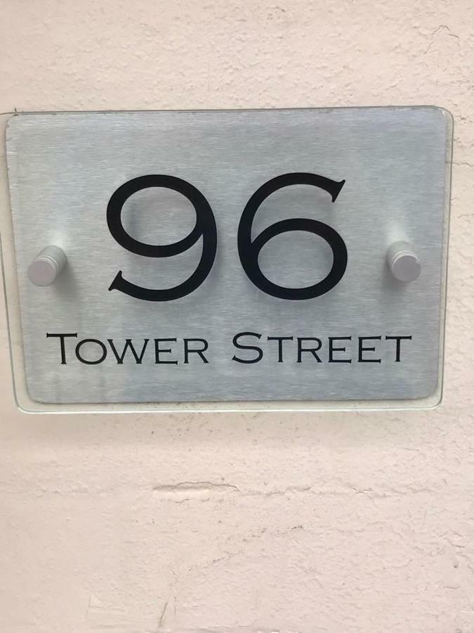 הוילה בלפסט Tower Street Treasure מראה חיצוני תמונה